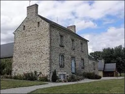 Arbrissel est un village Bretillien situé en région ...