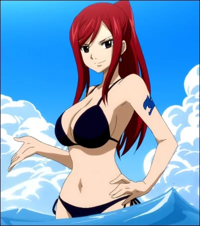 Qui est ce personnage de Fairy Tail ?