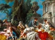 Quiz Peintre (7) - Franois Boucher