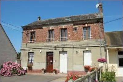 Commune Isarienne, Abbeville-Saint-Lucien se situe dans l'ancienne région ...