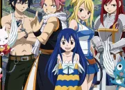 Test Quel personnage principal de ''Fairy Tail'' es-tu ?