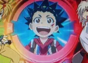 Quiz Beyblade Burst - Evolutions