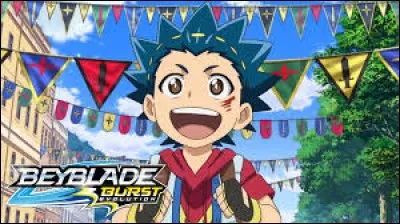 Dans le tout premier épisode de beyblade burst évolution qui est le premier a rencontré Valt ?