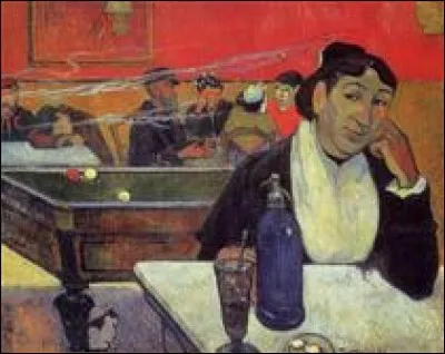 Qui a peint "Café de nuit, Arles" ?