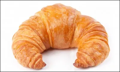 Combien vaut en moyenne un croissant dans une boulangerie naturelle ?