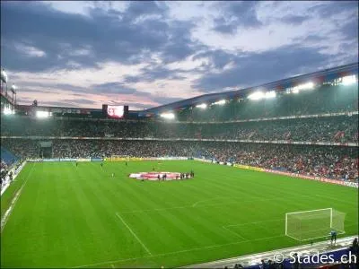 Quel est ce stade?