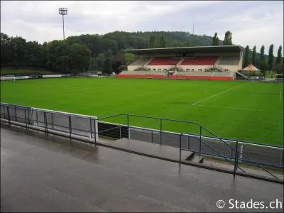 Dans quelle ville se trouve ce stade?