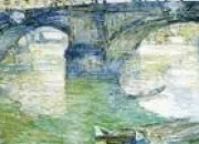 Quiz Les ponts en peinture. - (4)