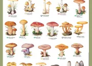 Quiz Quiz champignons : toxiques ou comestibles ?