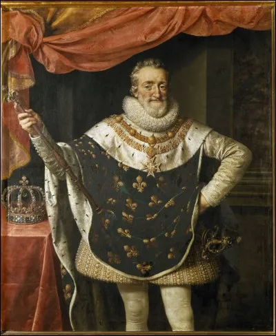 Quel édit promulgué en 1598 par Henri IV met fin aux guerres de Religion en France ?