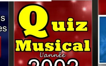 Quiz Chansons