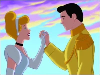 Quel est le nom du prince de Cendrillon ?