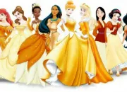 Test Quelle princesse Disney es-tu ?