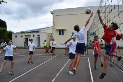 Le jour où tu as sport à l'école, tu t'habilles :