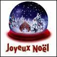 Quand se dit-on 'Joyeux Nol' ?