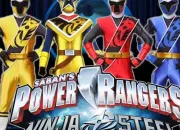 Quiz Connais-tu bien les Power Rangers : Ninja Steel ?