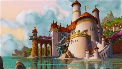 Dans quel Disney peut-on voir ce paysage ?