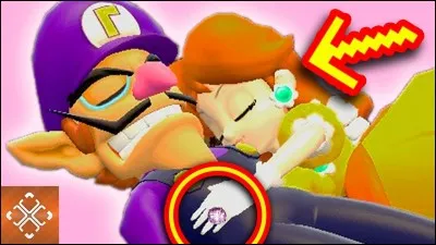 Waluigi est-il amoureux de la princesse Daisy ?