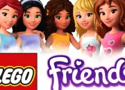 Quiz Connais-tu bien Lego Friends ?