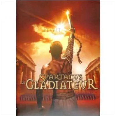 2004 : Élie Chouraqui a travaillé avec Maxime Le Forestier pour mettre en scène ''Spartacus le gladiateur''. Qui incarnait ce héros dans le film de Stanley Kubrik en 1960 ?