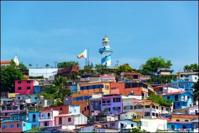 Où se situe Guayaquil ?