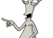 Quiz Tout sur Roger Smith (American Dad)