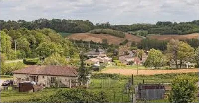 Nous commençons cette balade en Midi-Pyrénées, à Comberouger. Nous sommes dans le département ... (je vous rappelle que nous jouons avec les anciennes régions)