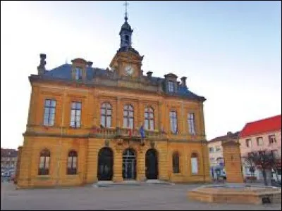 Nous commençons à Longuyon (Meurthe-et-Moselle), ville où les habitants se nomment les ...