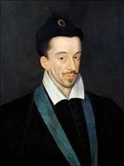 En quelle année est né Henri III ?