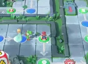 Test Quel d de  Super Mario Party  es-tu ?