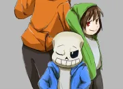 Quiz Undertale AU, spcial AU ''switch'', comme Storyshift