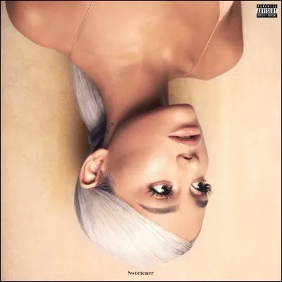 Comment s'intitule la chanson portant le n°8 dans l'album « Sweetener » ?