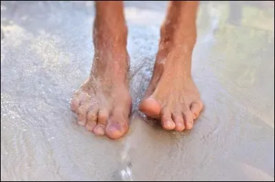 Apparaîtrait particulièrement indiqué lorsqu'on a l'estomac dans les talons, c'est le...