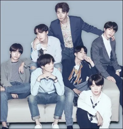 De quelle agence ce groupe fait-il partie ?
(BTS)