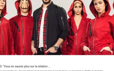 Quiz Casa de papel