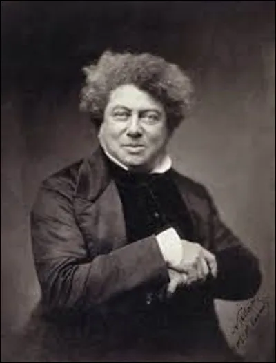 Trop souvent réduit au rôle de photographe, Félix Nadar était aussi caricaturiste, écrivain et aéronaute. Installé dans un pavillon au 113 rue Saint-Lazare à Paris, il photographia notamment Alexandre Dumas en 1855. Dans le roman « Les Trois Mousquetaires » paru en 1844, lequel de ces personnages n'a jamais existé ?