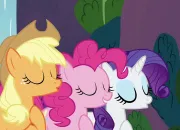 Test Quel personnage de ''My Little Pony'' es-tu ? (2)