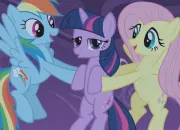 Test Quel personnage de 'My Little Pony' es-tu ? (1)