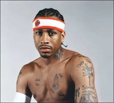 Qui est Allen Iverson ?