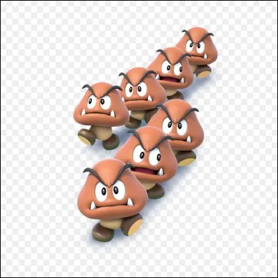 Dans quel jeu Goomba est-il apparu pour la première fois ?