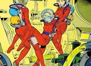 Quiz Yoko Tsuno : Aventures spatiales