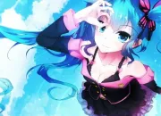 Quiz Quiz Miku Hatsune