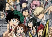 Test Quel personnage de  My Hero Academia  te ressemble le plus ?