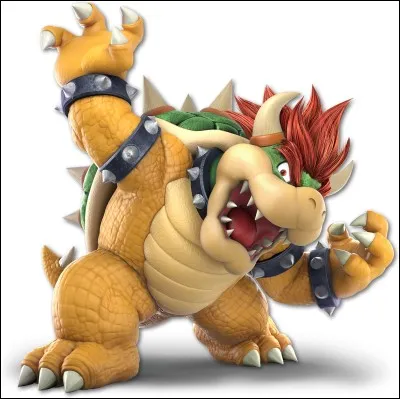 Quel est le dé de Bowser ?