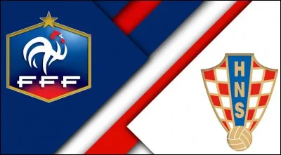 Quel a été le score de la finale de la Coupe du monde ? (France-Croatie)