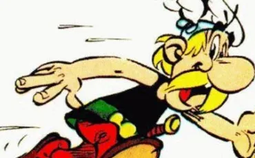 Quiz Asterix