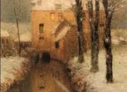 Quiz Peinture : La premire neige