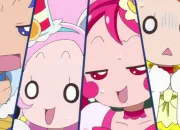 Quiz Kirakira PreCure  la Mode