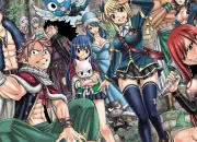 Quiz Connais-tu Fairy Tail ?