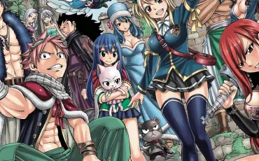 Quiz Fairy tail